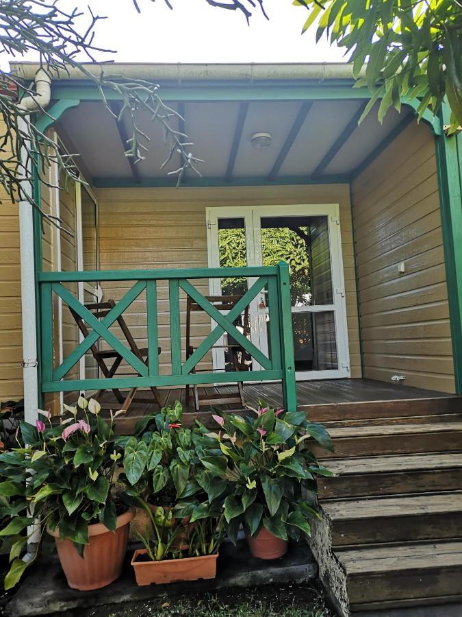 Les Agapanthes Villa Le Tampon Eksteriør billede