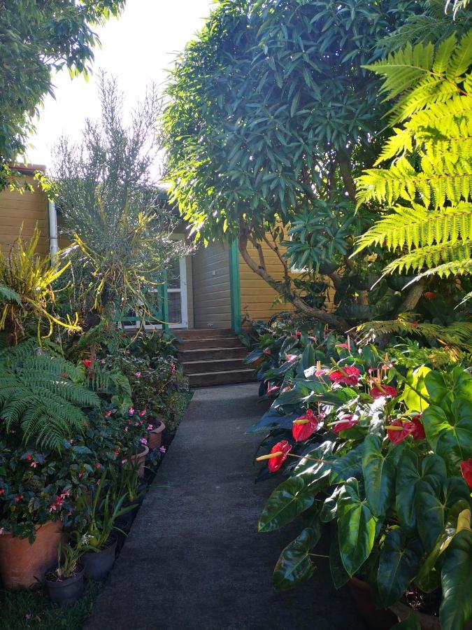 Les Agapanthes Villa Le Tampon Eksteriør billede