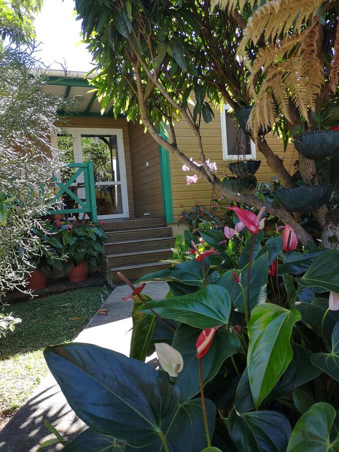 Les Agapanthes Villa Le Tampon Eksteriør billede